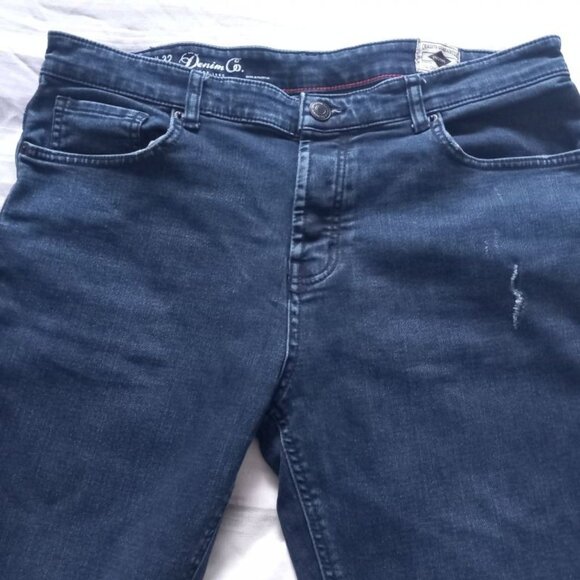 Mens jeans sz 34 - Picture 2 of 3
